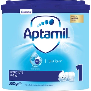1 Bebek Sütü 350 G 0-6 Ay Akıllı Kutu