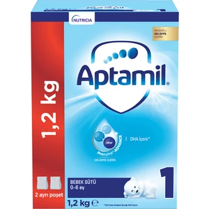 1 Devam Sütü 1200 Gr