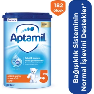 5 Devam Sütü 800 Gr