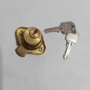 Süper Çekmece Kilidi Oval