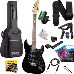 RPH-30BK-OUT Elektro Gitar