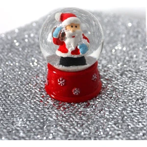 Noel Baba Kar Küresi Küçük  7cm