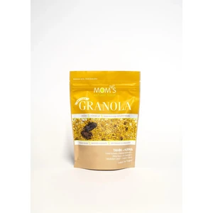 Mom's Natural Foods Tahin & Hurma Granola 200 gr