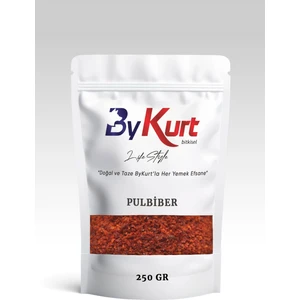 Acı Pul Biber 250 GR