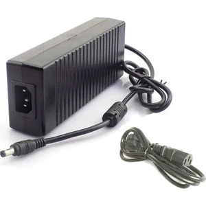 12 volt 8 amper 96w  PLASTİK PREMİUM ADAPTÖR LÜX MODEL