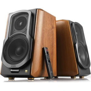 S1000MKII Hifi Raf Tipi Aktif Hoparlör