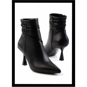 Siyah   Kadın Bot & Bootie K02688401009