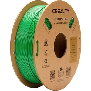 Hyper Pet-g  Yeşil Filament 1.75MM 1kg