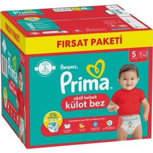 Külot Bebek Bezi 5 Numara 56 Adet Fırsat Paketi