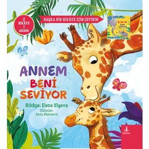 Annem Beni Seviyor (Ciltli ) - Elena Ulyeva