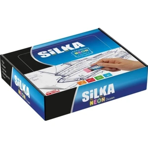 Art.3 Neon Silgi 24'lü Paket