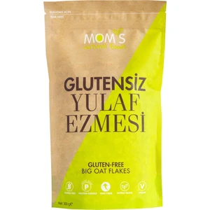 Mom's Natural Foods Yulaf Ezmesi 300 gr