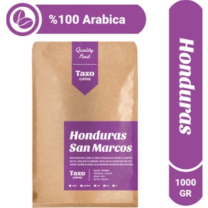 Honduras San Marcos 1kg Filtre Kahve Kağıt Filtre
