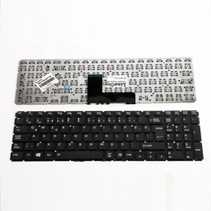Toshiba Satellite L50-B-12K Klavye Tuş Takımı Siyah
