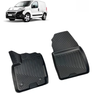 Fiat Fiorino Cargo Ön Iki Parça Oto Paspas Crax