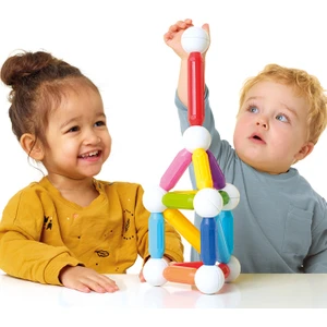 Mıknatıslı Yapı Setleri - Başlangıç Seti