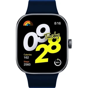 Xiaomi Redmi Watch 4 Uyumlu Kordon Akıllı Saat Bileklik Kordonu Yumuşak Silikon Kayış