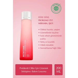 Estee Lauder Nutritious Radiant Essence Yağ Kontrolü Sağlayan Bakım Losyonu - 200ML