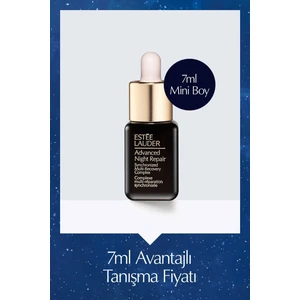Estee Lauder Seyahat Boy Yaşlanma Karşıtı Serum - Advanced Night Repair Onarıcı Gece Serumu 7 ml Mini Boy