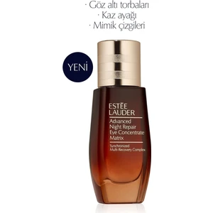 Estee Lauder Konsantre Göz Kremi - Advanced Night Repair Eye Concentrate Matrix Onarıcı Göz Kremi - 15ml