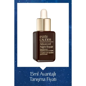 Estee Lauder Yaşlanma Karşıtı Cilt Serumu - Advanced Night Repair Onarıcı Gece Serumu - 15ml