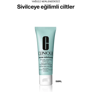 Anti-Blemish Solutions™ Yağsız Nemlendirici 50 ml