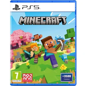 Minecraft Ps5 Oyun