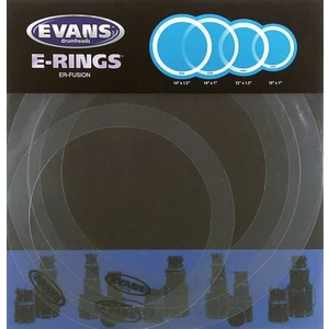 Efus Ring 10+12+14+14 Fusıon Kit Davul Ton Kontrol Halk