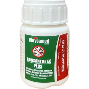 Konsantre Ec Plus 50 ml