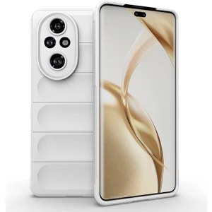 Honor 200 Kalkan Yumuşak Silikon Cep Telefonu Kılıfı (Yurt Dışından)