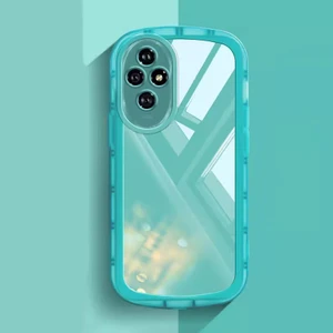 Honor 200 Şeffaf Şeker Rengi Tpu Cep Telefonu Kılıfı (Yurt Dışından)