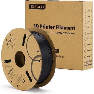 Pla Filament Siyah 1kg