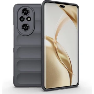 Honor 200 Kalkan Yumuşak Silikon Cep Telefonu Kılıfı (Yurt Dışından)
