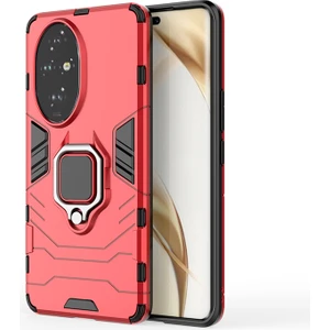 Honor 200 Halka Standı Zırh Cep Telefonu Kılıfı (Yurt Dışından)