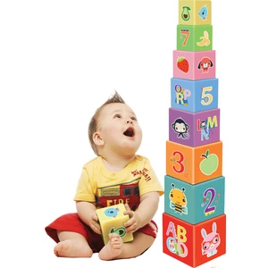 Fisher-Price Diytoy Eğitici Denge Kulesi