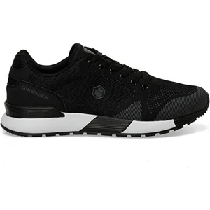 A10178294612010 4W Vendor 4pr Siyah Erkek Sneaker Ayakkabı