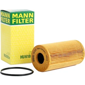 Mercedes Yağ Filtresi W205 C Class OM626 Mann HU618X