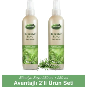Biberiye Suyu 250 ml x 2 adet