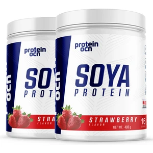 SOYA PROTEİN Çilek - 400g x 2 Adet