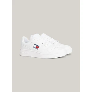 Tommy Hilfiger Kadın Tjw Retro Basket Sneaker