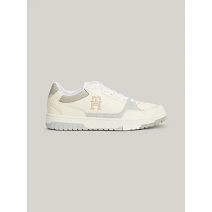 Tommy Hilfiger Erkek Th Basket Street Sneaker