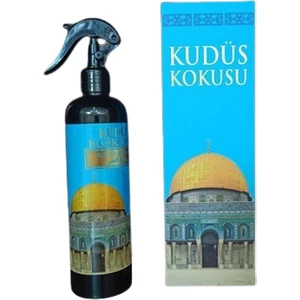 Kudüs Kokusu Sprey 400 ml