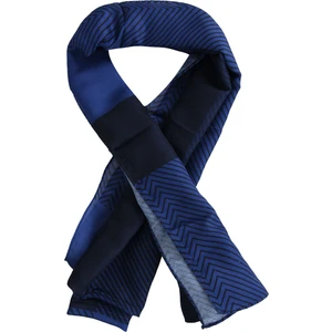 Unısex Blok Renkli Fular