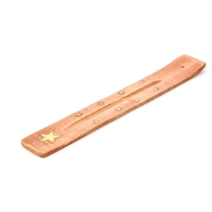 Tütsü Kayığı - Kahverengi - 26,5 cm