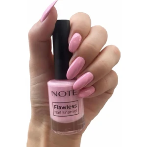 NOTE Nail Flawless Oje 29 Baby Pink - Pembe