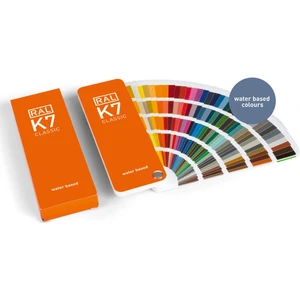 K7 Water Based (Su Bazlı Ral K7)