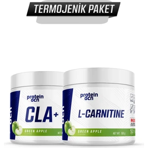 TERMOJENİK PAKET - Yeşil Elma