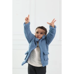 Cuckoo Cotton Peluş Çocuk Ceket