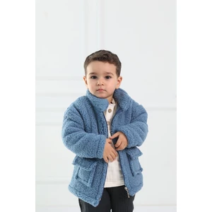 Cuckoo Cotton Peluş Çocuk Ceket