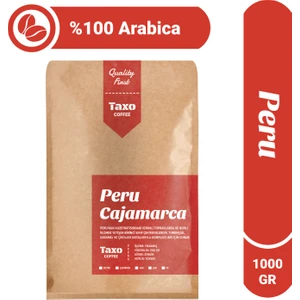 Peru Cajamarca Filtre Kahve 1 kg